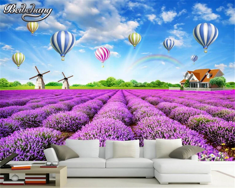 Compare Prices On Wallpapers For Living Room Nature Online