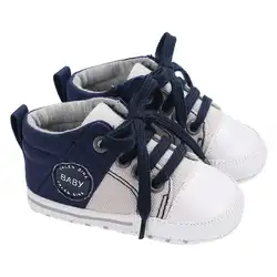 Для отдыха спортивные холщовые туфли Одежда для младенцев бретели нижнего белья низкие детские тапки Perwalker 2019