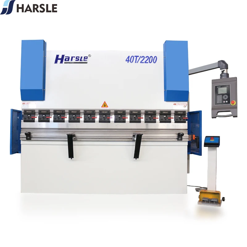 

Hydraulic bending machine from well-known China company