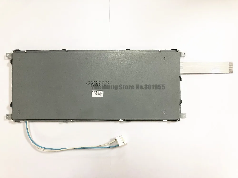 Новинка! Оригинальный ЖК дисплей WF4701A 03 LBL VLJP2079 03A экран|ЖК-экраны и панели для
