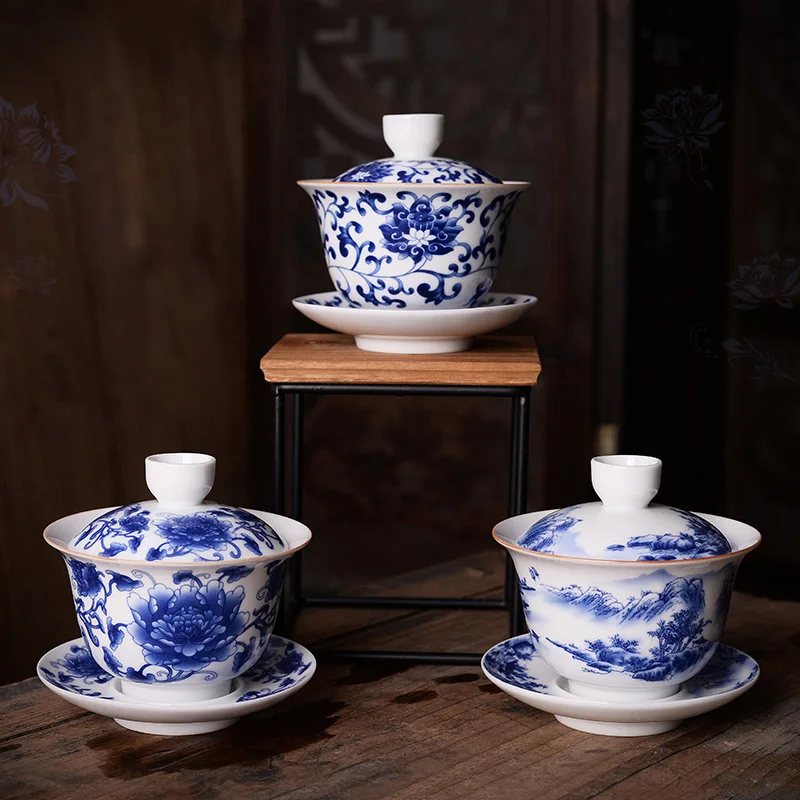 NEWYEARNEW Retro 1 шт одиночный чай Tureen аксессуары керамическая чашка - Цена: 
