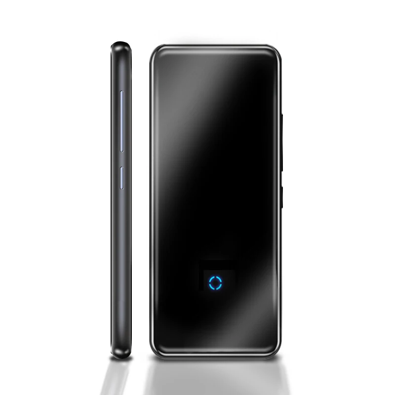 Mahdi M600 HiFi Bluetooth MP3 музыкальный плеер HD сенсорный экран видео портативный тонкий со