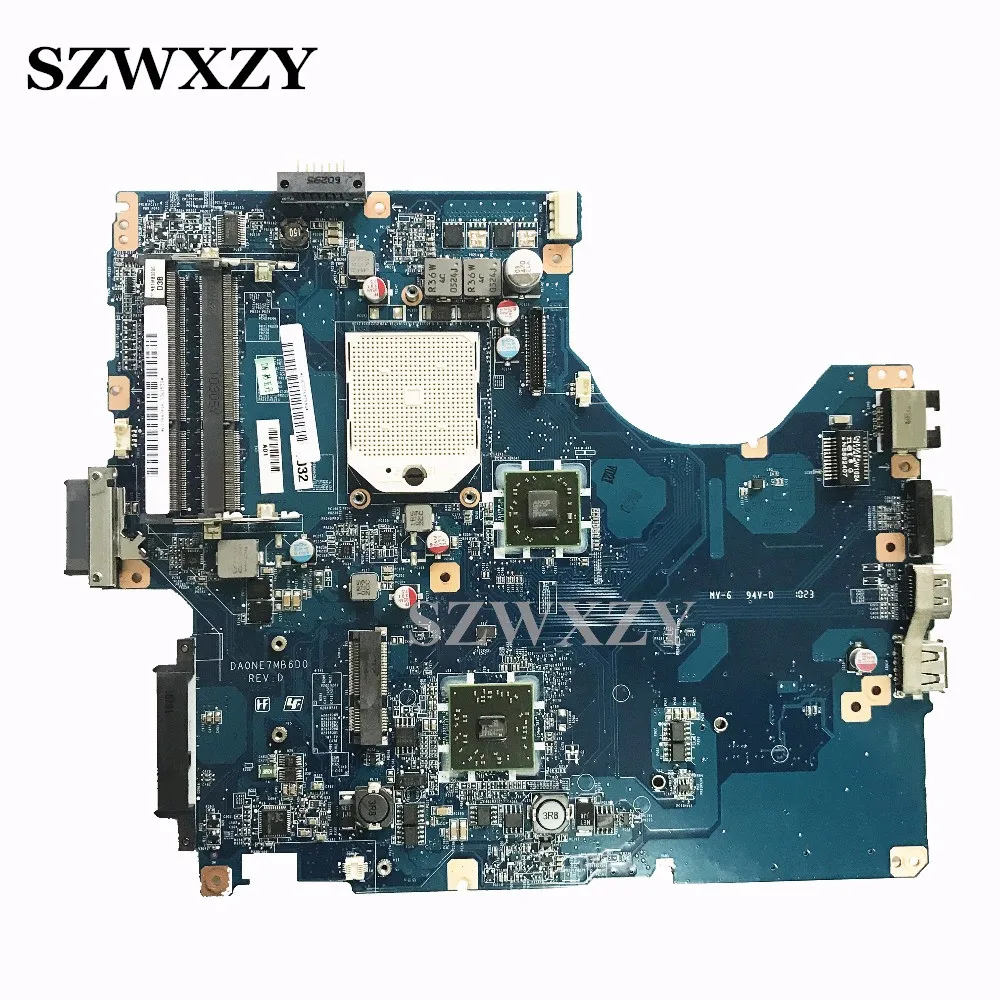 Материнская плата для ноутбука sony VAIO VPCEE серии VPCEE2E1E VPCEE31FX A1784741A DA0NE7MB6D0 DDR3 протестирована