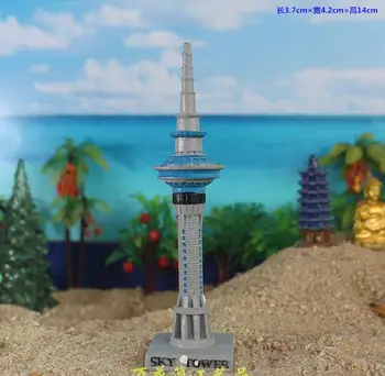 

New Zealand sky tower TV tower steeple sand mental sandbox accessories manufacturers direct sales zero