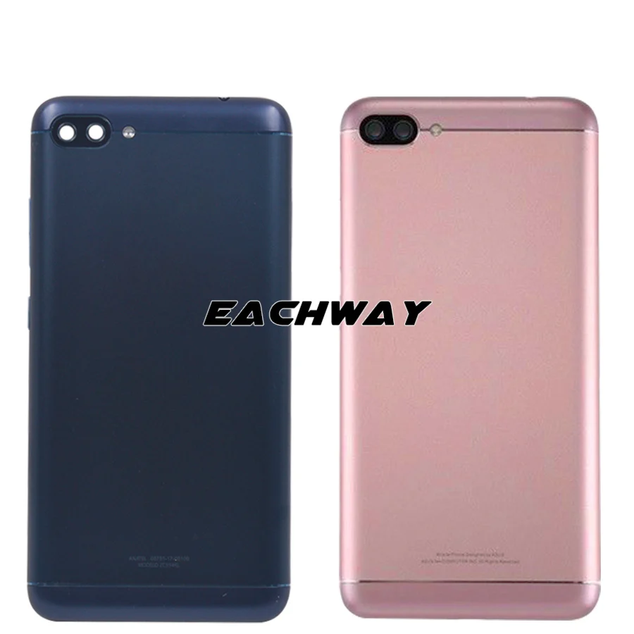 Задняя крышка батарейного отсека 5 дюйма для Asus Zenfone 4 Max ZC554KL задняя ASUS Бесплатная