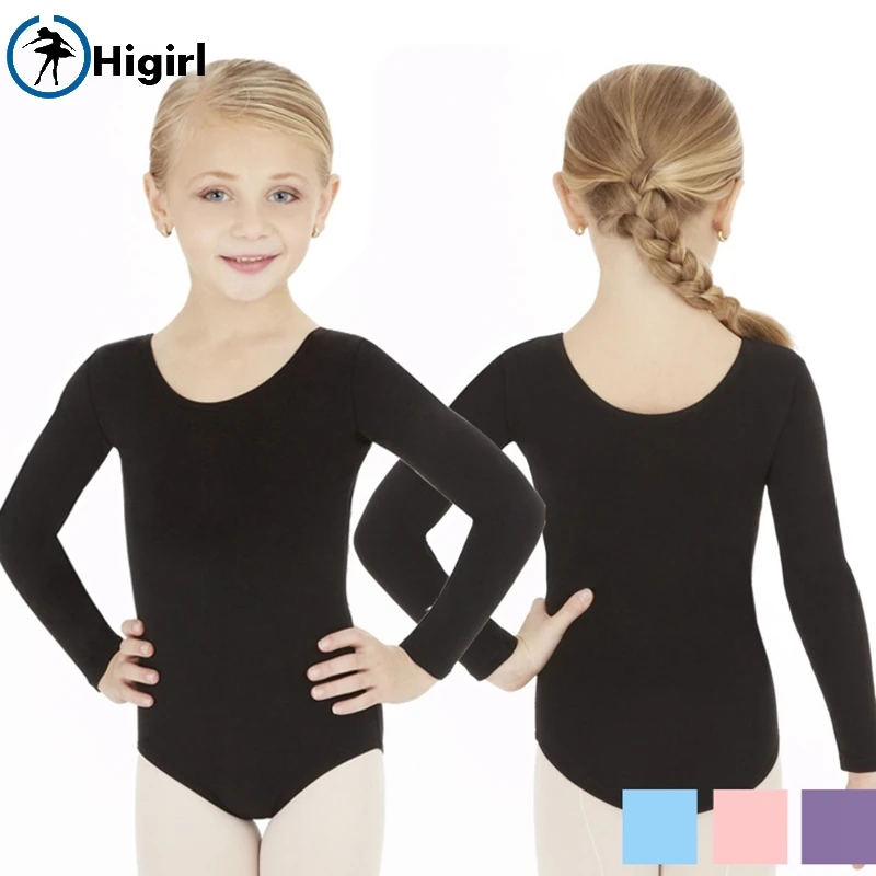child ballerina dance leotard blue kids practice classic ballet costume gymnastic dance leotards for girls CS0014