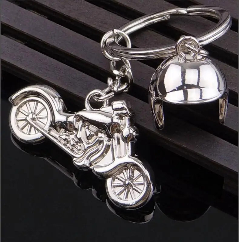 New arrival motorcycle Key Chain Motorcycle Racing Driver Key Ring