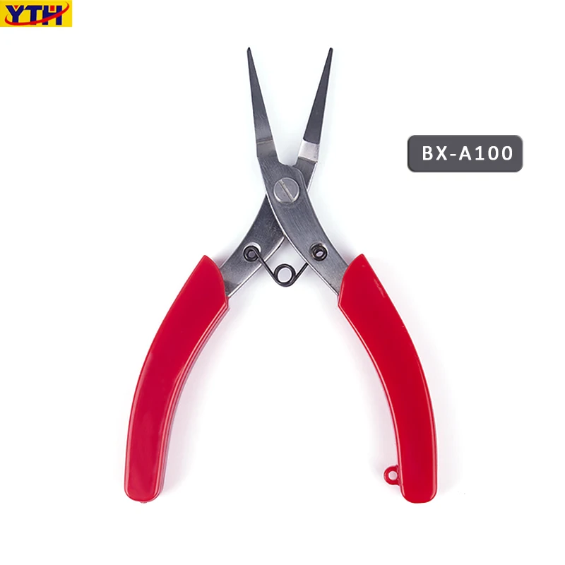 Wire Cable Cutters Nippers Tool Metal Diagonal Cutting Pliers 135mm Long