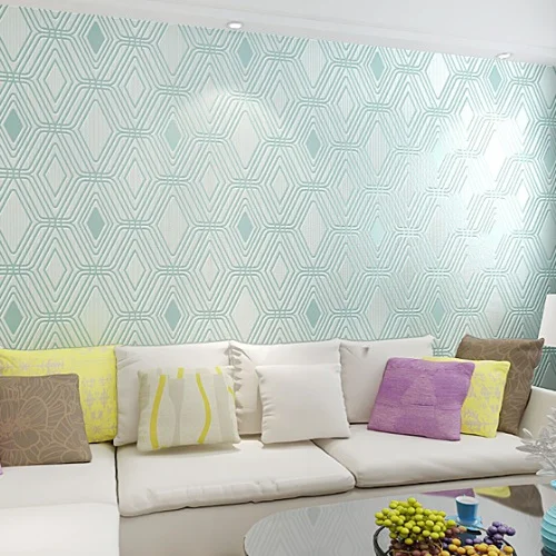 3D Modern Geometri Duvar Kağıdı Rulo Oturma Odası Papel için Dokulu De 3D Modern Geometri Duvar Kağıdı Rulo Oturma Odası Papel için Dokulu De