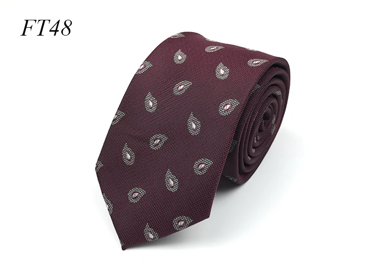 FT necktie 48