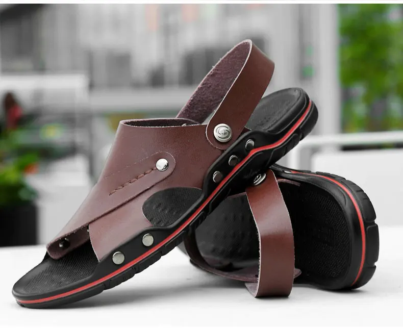 Большой размер 48 летние мягкие мужские сандалии обувь для мужчин дышащие легкие пляжные мужские белые Тапочки сандалии тапочки Zapatos
