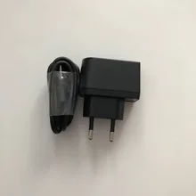 Doogee X6 Туристический Зарядное устройство+ USB кабель USB линия Ремонт Замена Аксессуары Для Doogee X6 телефон+ номер отслеживания