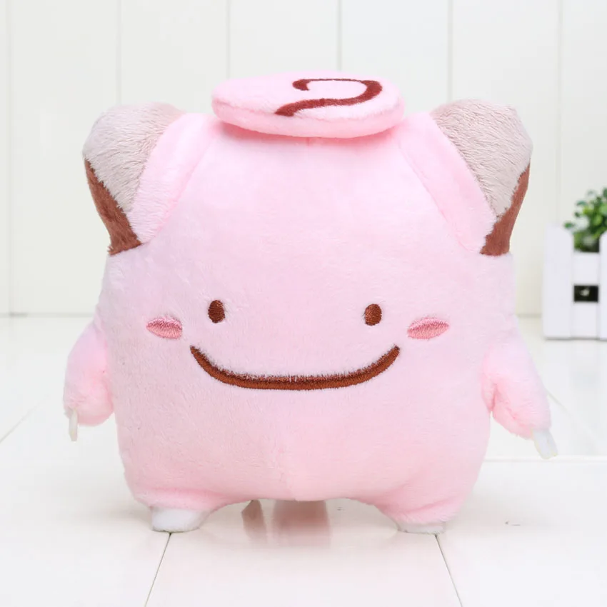 12 15 см карманная плюшевая кукла игрушки Charmander Squirtle Bulbasaur cleсказочная Ditto Metamon