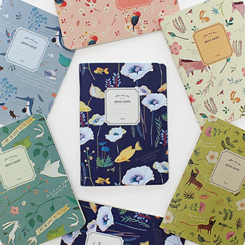 

1 Pc Cute Vintage Rack N Times Memo Pads Sticky Notes Stationery Gift