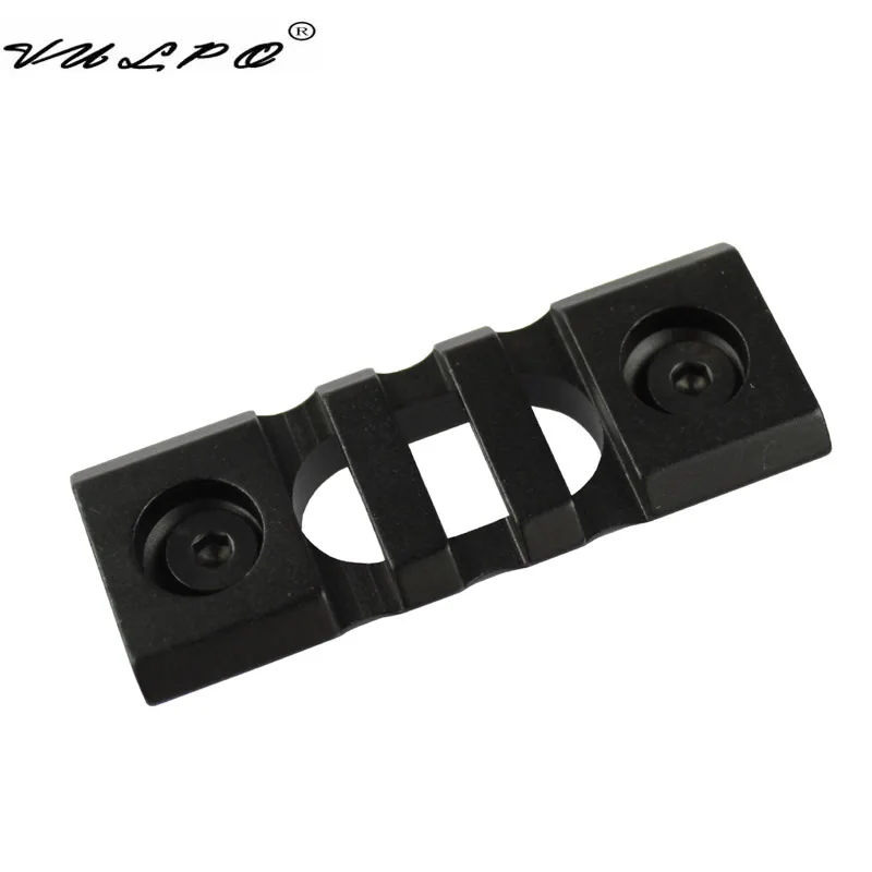 Тактическое крепление для прицела Picatinny Weaver Rail Mount Keymod система Handguard|Кронштейны и