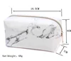 Marble Pencil Case Kawaii for Girls Boy Large Zipper Purse Makeup Storage Cosmetic Bag Pen Box School Supplies Korea Stationery ► Photo 3/6