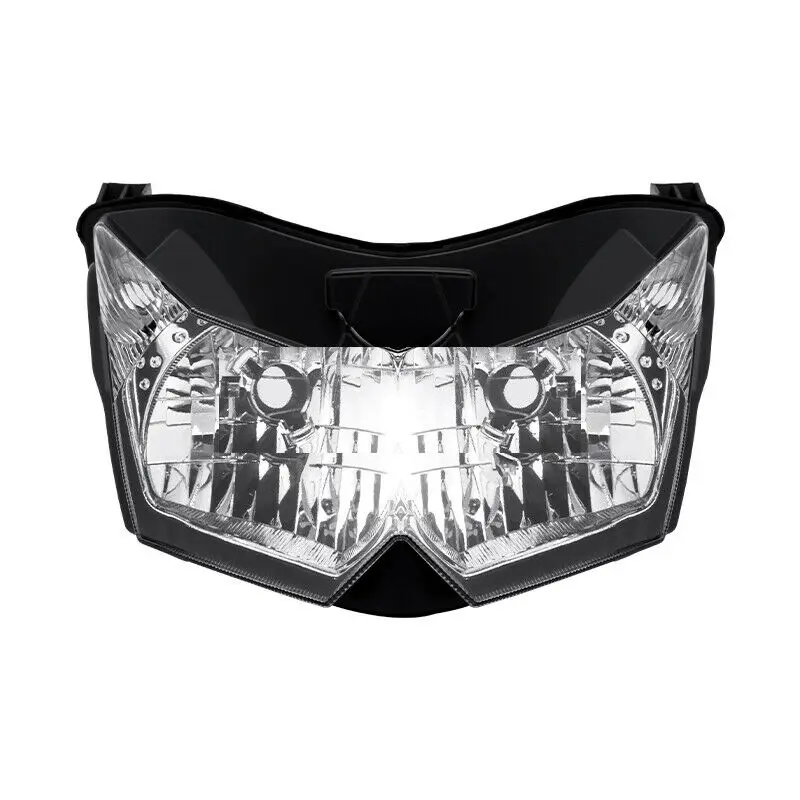 Фонарь для мотоцикла подходит Kawasaki Z1000 ZRT00B Z750 ZR750L 2007 2010 2008 2009 прозрачный маяк| |