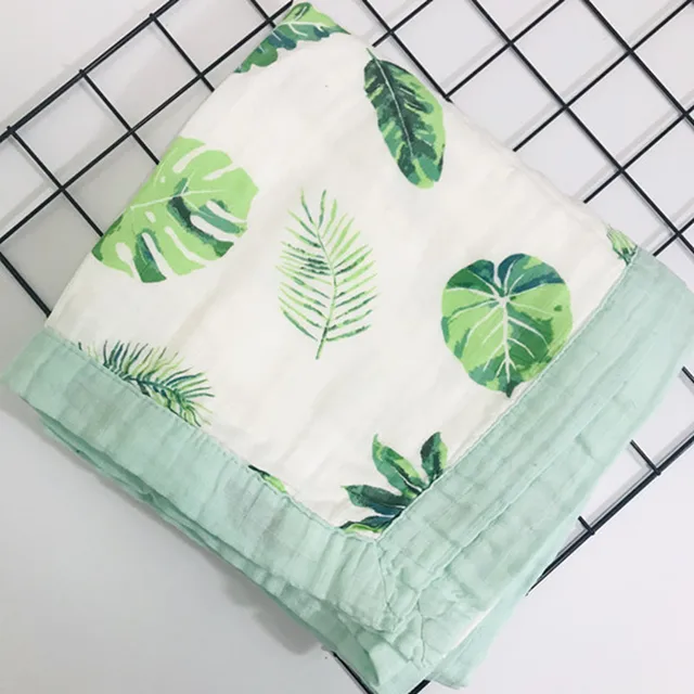 muslin tree swaddle