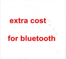 

extra fee for bluetooth