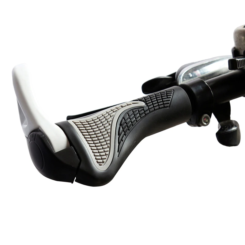 

handle for bicycle Bike Grips Anti-Skid Ergonomic grips bicycle Bicycle Grips Bike Bar ends Handlebars Cycling Grips