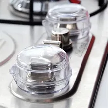 Защитные крышки для детской плиты, крышка для детского переключателя, ручка газовой плиты, защитная крышка, замок безопасности для детей, крышки для переключателей природного газа, 2 шт./партия