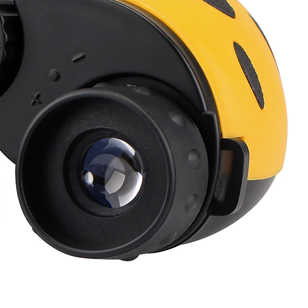 SVBONY SV-33 Binocular Yellow Compact Size 8 x 21  (11)