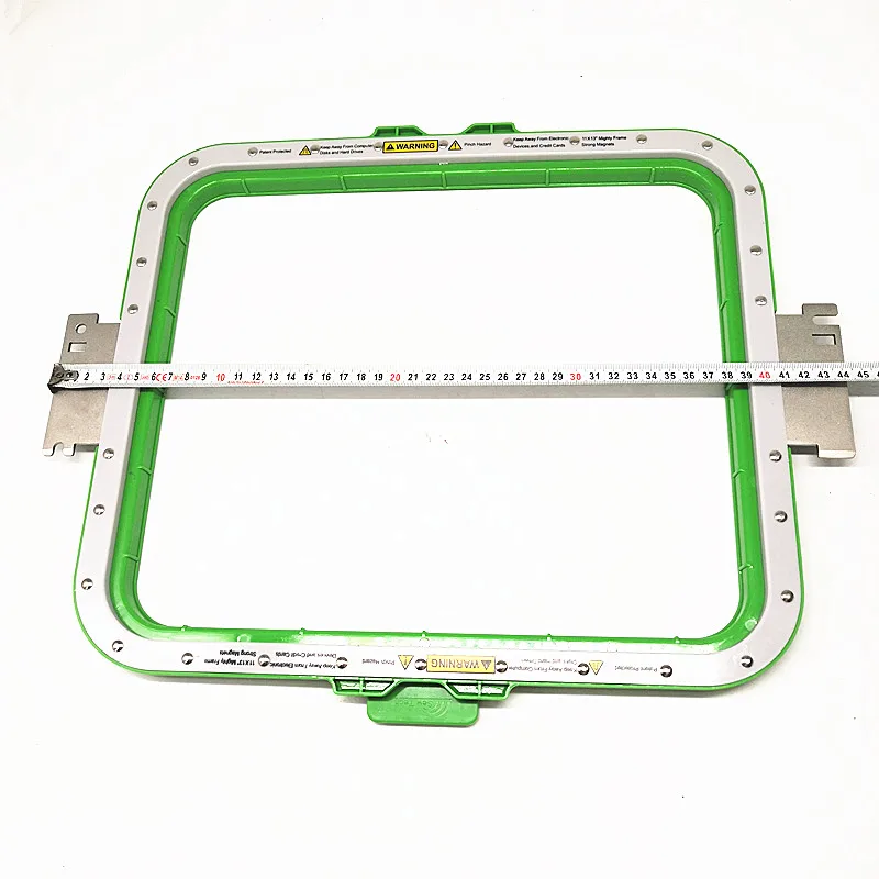 Tajima Embroidery Machine Parts mighty hoop Size 11x13inch total length 445mm Tajima Magnetic Frames Tajima Embroidery Machine Parts mighty hoop Size 11x13inch total length 445mm Tajima Magnetic Frames
