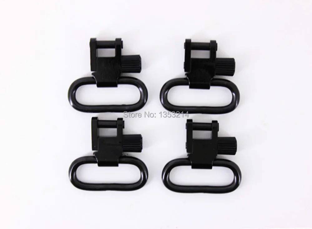 

Free shipping NEW QD Super Swivels #1403-3(for 1.25 slings) Tactical hunting guns swivels accessories