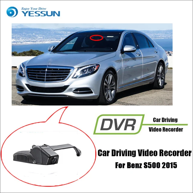 Best Offers YESSUN for Benz S500 2015 Car Dvr Mini Wifi Camera Driving Recorder Car Dash Cam Video Recorder Original Style Best Offers YESSUN for Benz S500 2015 Car Dvr Mini Wifi Camera Driving Recorder Car Dash Cam Video Recorder Original Style