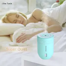 Лампа увлажнитель милый свет чашки Светодиодный увлажнитель воздуха очиститель распылитель