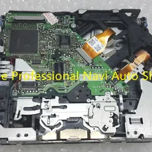 DVS-3050 DVS-3050V, DVS-3022, одиночная DVD платформа загрузчика дисков, механизм laufwerk для VW Saab Escape, автомобильная навигация, аудио dennso радио