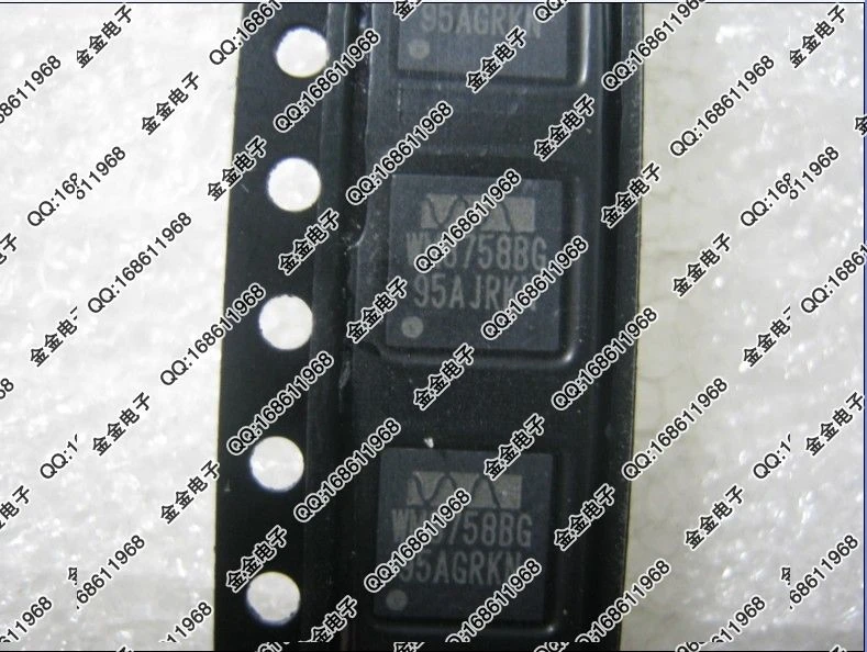 5PCS X WM8215SEFL//R Wolfson QFN-32