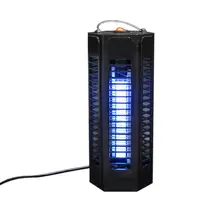 Adeeing светодиодный светильник от комаров с электрическим током, без излучения, бесшумный, от комаров, для дома и офиса