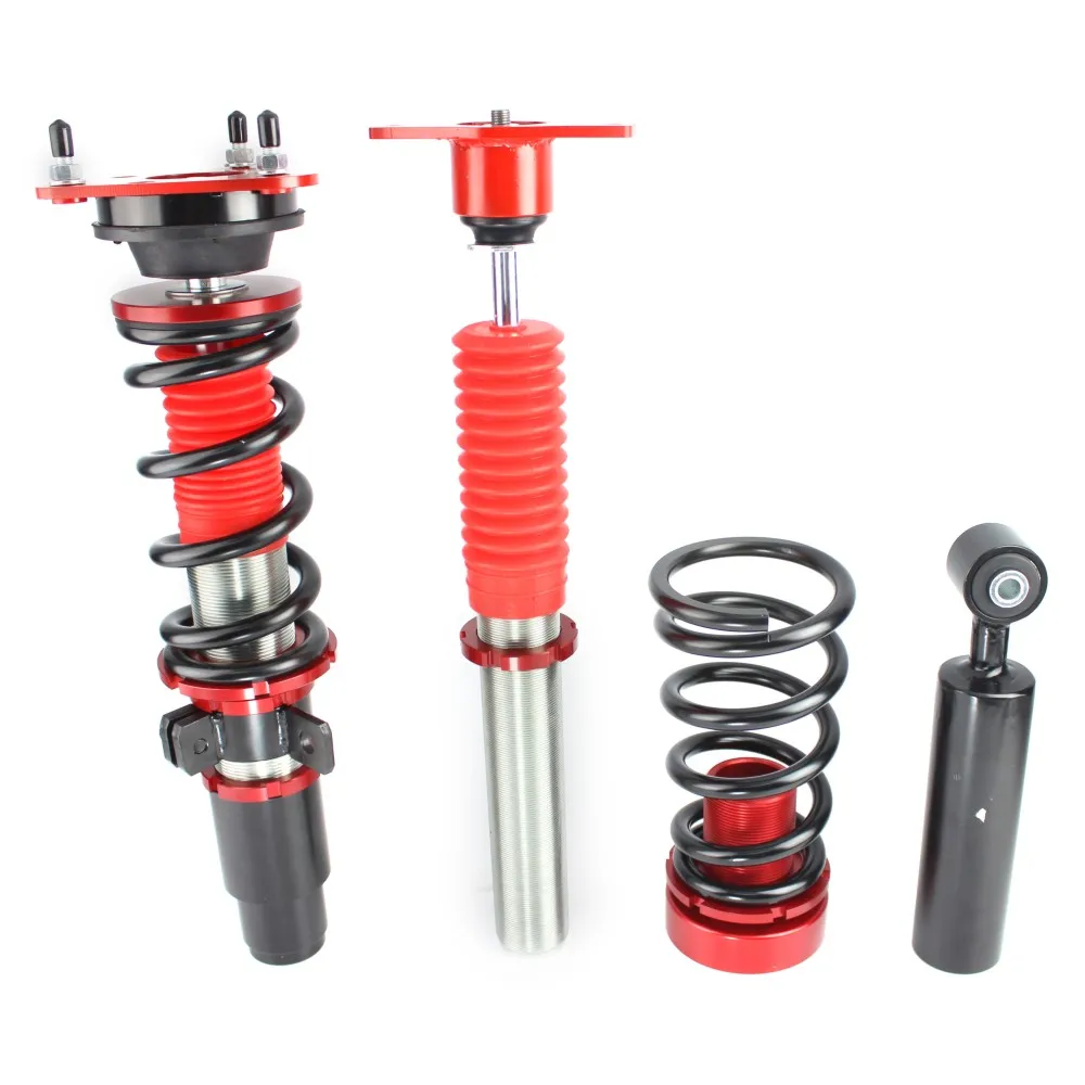 Coilover пружинная стойка амортизатор для Mazda 3 2010 2013 не регулируемый демпфер