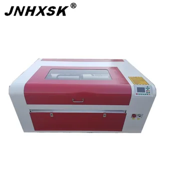 

JNHXSK new machine laser engraver machine cnc laser cutter router 100w TS6090 600*900mm MDF Stone Acrylic plywood desktop rubber