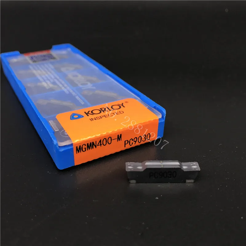 10 шт. твердосплавные режущие пластины MGMN150 MGMN200 MGMN300 MGMN400 PC9030|turning tool|insert cnccarbide inserts |
