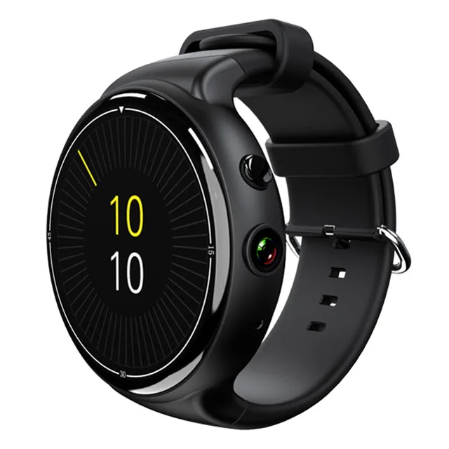 Accelerometer Bluetooth Monitor Smart Watch Quad + 16G Memory WIFI