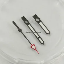 Светящиеся стрелки часов подходят для Miyota 8205/8215/821A, Mingzhu DG2813/3804