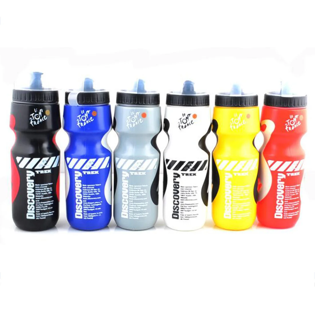 8 Colors 650ML Portable Outdoor Bike Bicycle Cycling Sport Drink Jug