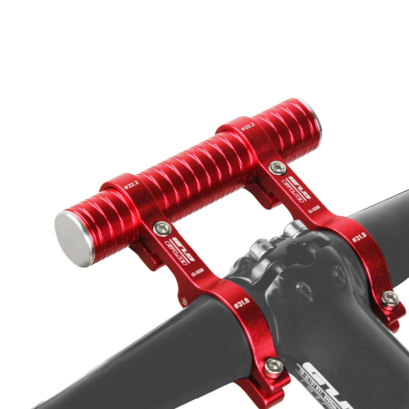 GUB 558 Bicycle MTB bike Cycling handlebar extensions mount extender