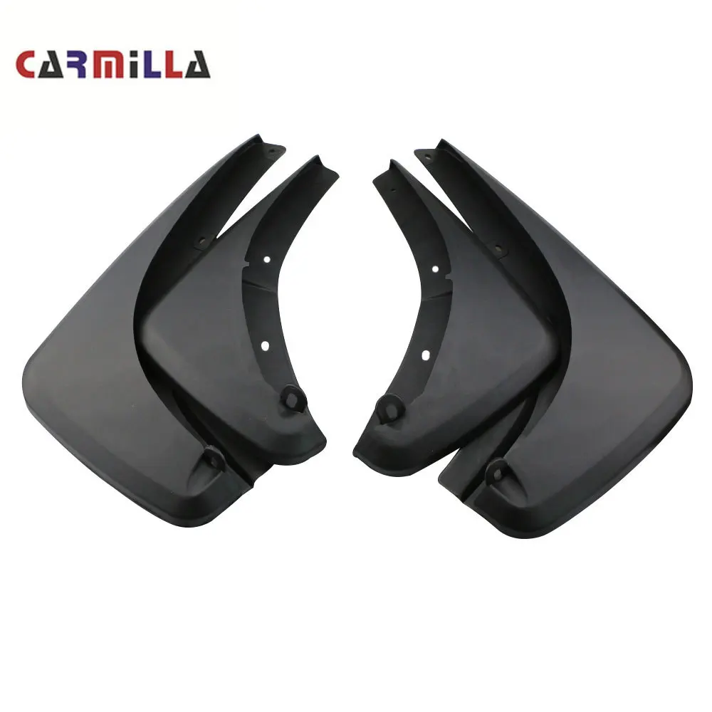 

4Pcs/Set Car Mudflaps Splash Guards Mud Flap Mudguards Fender for Jeep Renegade BU 2014-2018 Car Styling Accessories