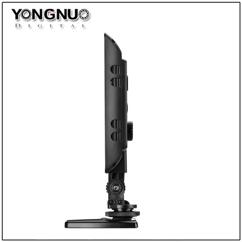 Фото YONGNUO YN300 Air Светодиодная лампа для видеосъемки 3200K-5500K Светодиодная лампа для фотосъемки Светодиодная лампа для видеосъемки камера 96 светильник для Canon Nikon №3