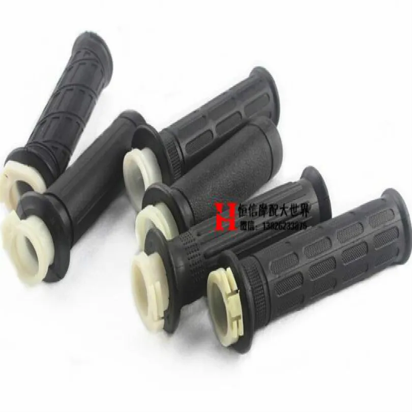 Резиновые ручки GY6 125CC CG GS GN 125 для мотоцикла Бесплатная доставка|motorcycle handlebar grips|grips