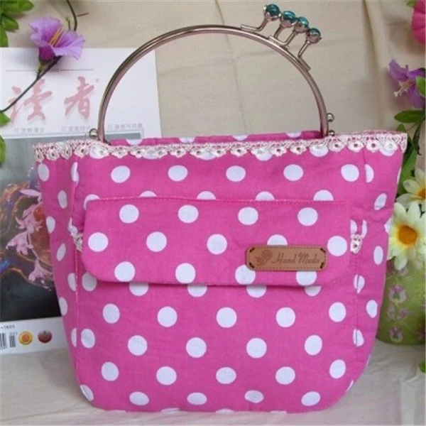 fabric designer handbags