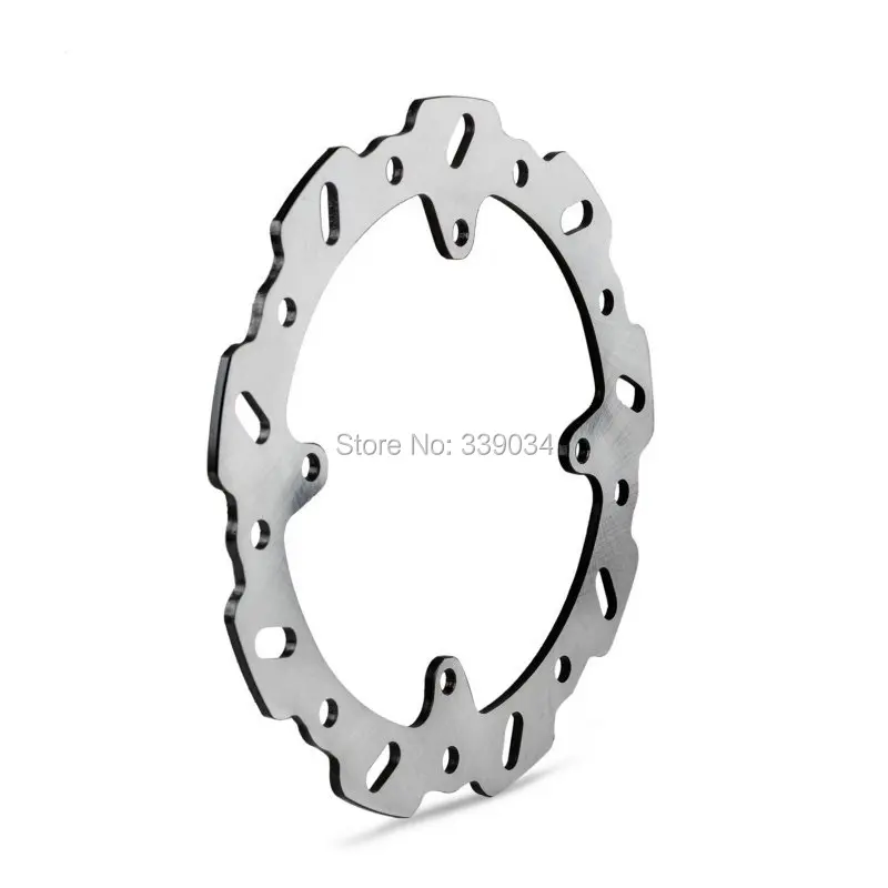 Wave Rear Brake Disc Brake Rotor Fits For KTM 85 SX 2003 2004 2005 2006 2007 2008 2009 2010 rear brake disc rotor for yamaha xp500 2001 2002 2003 2004 2005 2006 2007 2008 2009 2010 xjr1300 1998 2012 xjr 1300 sp