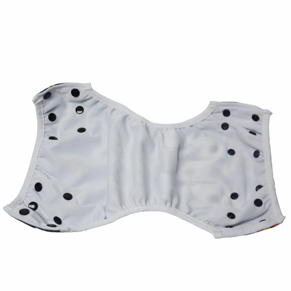 Murah Night Owl Purrrrfect O.N.E. popok Reusable (Couche Lavable + Berenang Tas Popok + Basah)