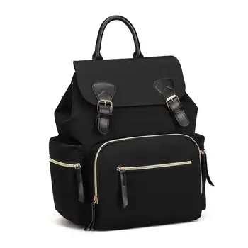 

Baby diaper bag backpack mother maternity bag set for mom solid big capacity usb interface mummy nappy changing bag for stroller