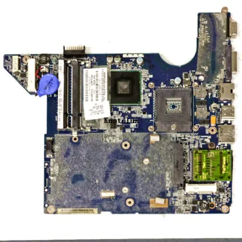 

486724-001 for hp DV4 DV4t dv4-1000 dv4t-1000 laptop motherboard LA-4101P DDR2 GM45 Free Shipping 100% test ok