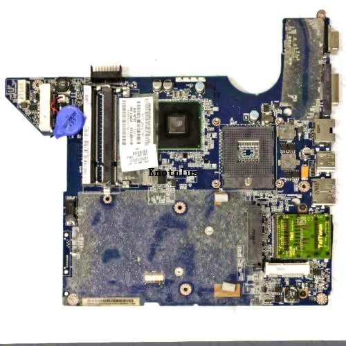 486724-001 для hp DV4 DV4t dv4-1000 материнская плата ноутбука dv4t-1000 DDR2 GM45 Бесплатная доставка