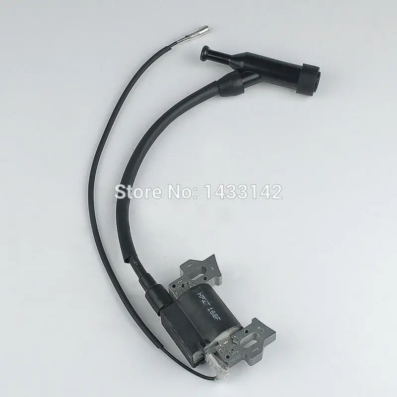 Катушки зажигания + свечи Карбюраторы для мотоциклов carb стартера Honda GX120 160 GX200